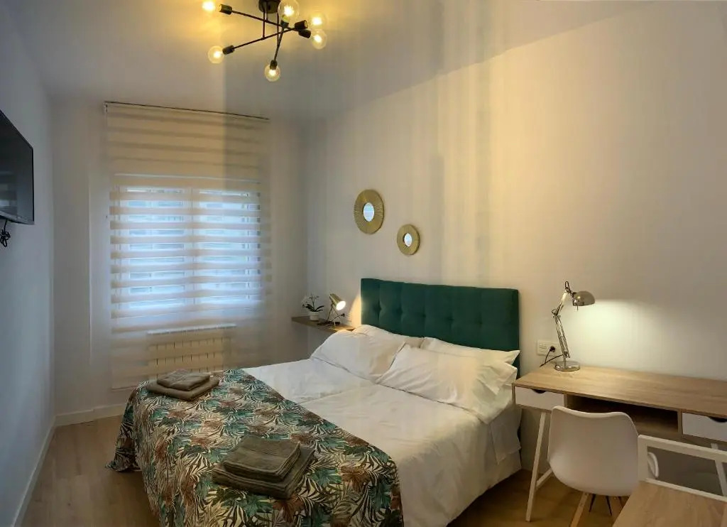 Apartamentos Santullano 1