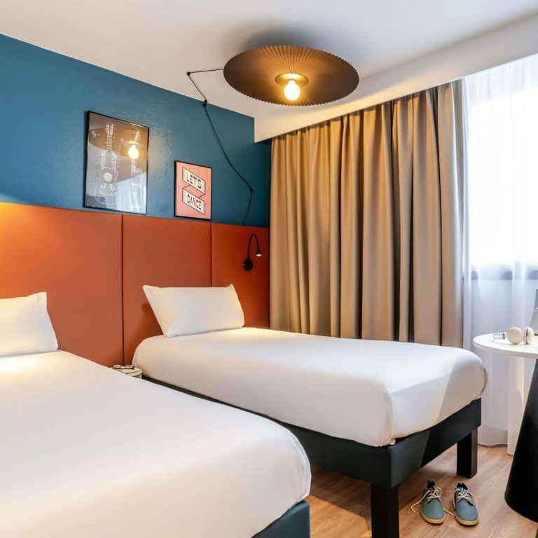ibis Bordeaux Saint Emilion