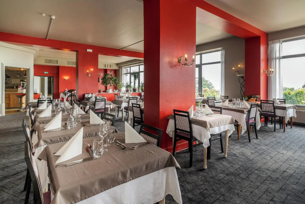 Alexain Hotel Restaurant & Wellness - Colmar Ouest