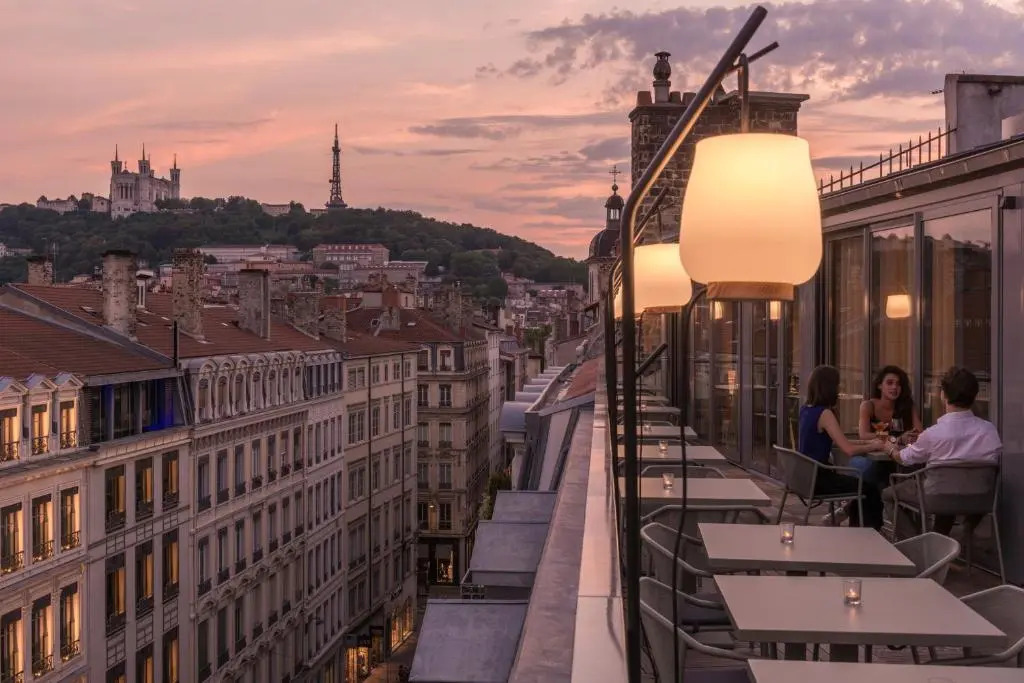 Maison Nô - Hôtel et Rooftop