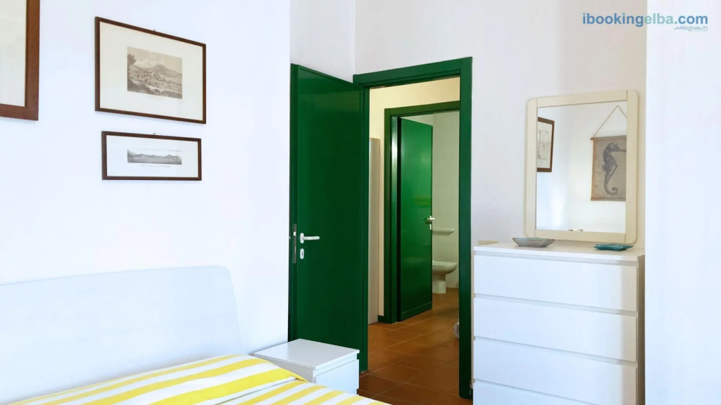 Sant'Anna del Volterraio - I Lecci (6) - 3 bedroom apartment with use of the swimming pool-Sant'Anna del Volterraio - I Lecci 6