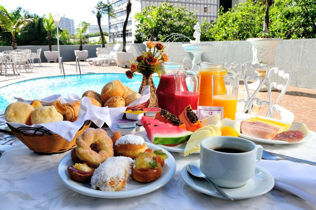 Jandaia Hotel Campo Grande