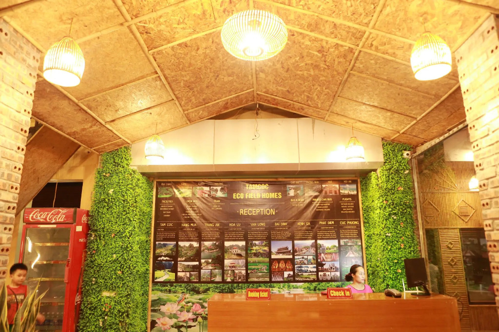 Tam Coc Eco Field Nest By ANMS GROUP