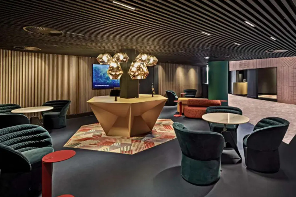 The Florian Amsterdam Schiphol Airport, WorldHotels Crafted
