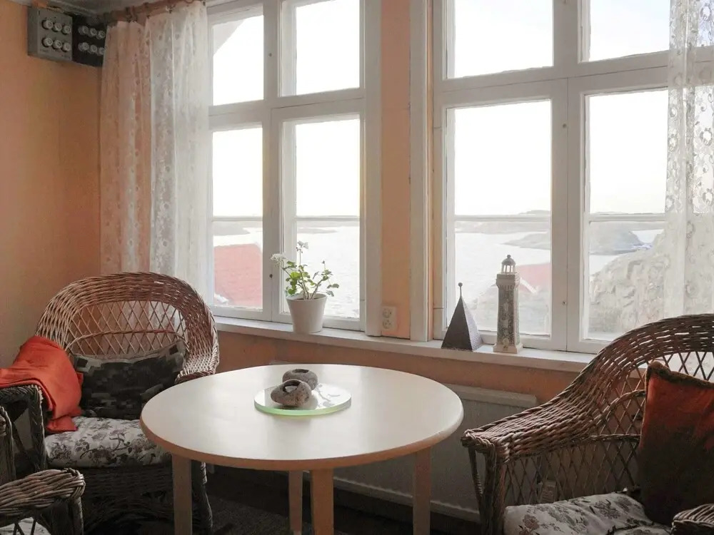 Panoramic Sea Views in Skarhamn-by Traum