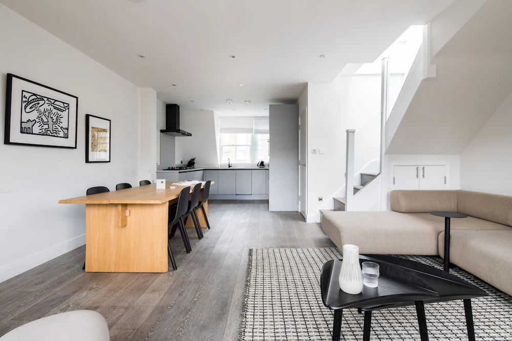 Leicester Square Apartments