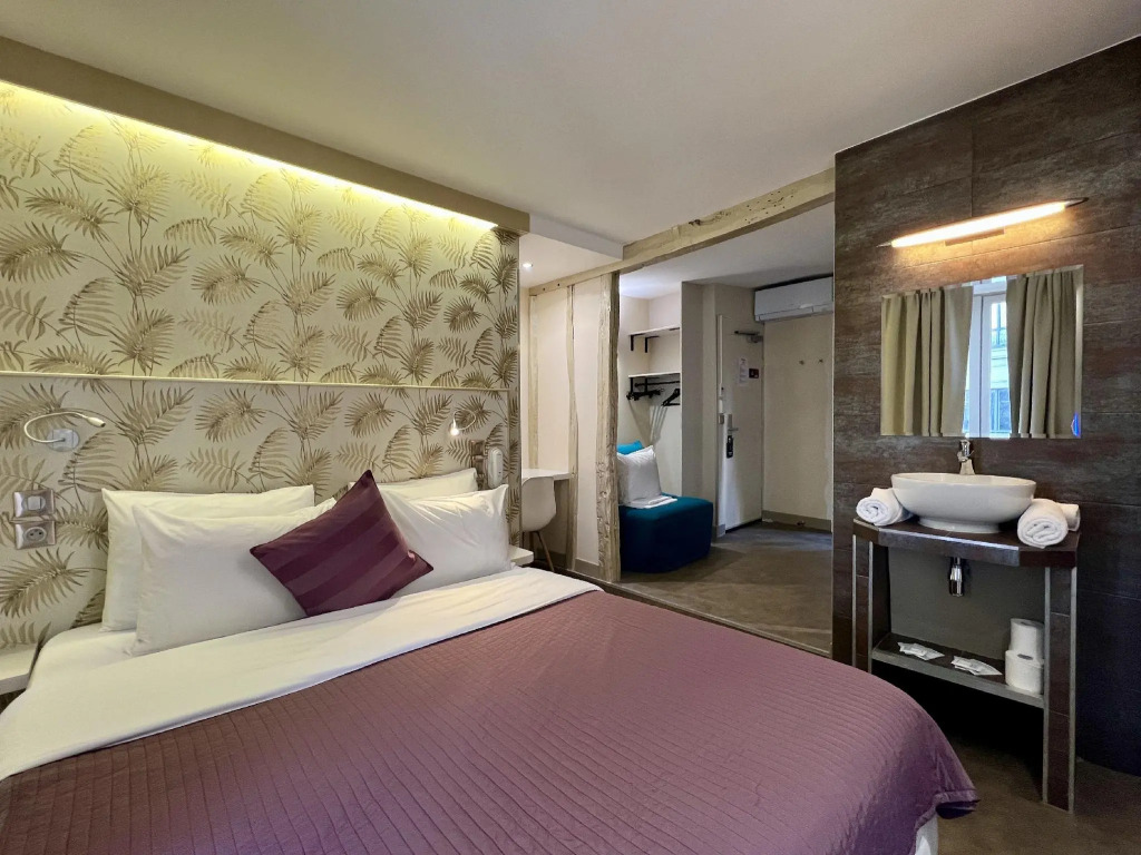 Hotel Nation Montmartre