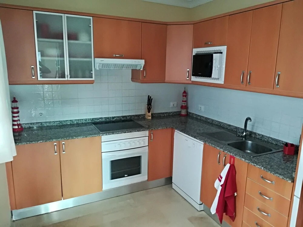 Apartment With 2 Bedrooms in Mogán, With Wonderful Mountain View, Pool Access, Furnished Terrace - 2 km From the Beach