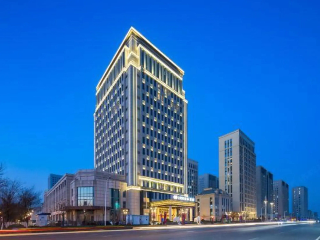 1958 International Hotel
