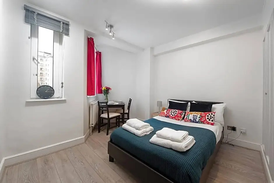 Apartment 327 by CAPITAL