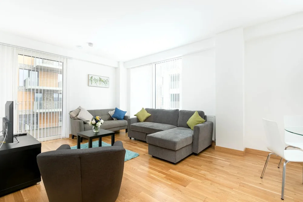 Luxury Apartment London Sleeps 4