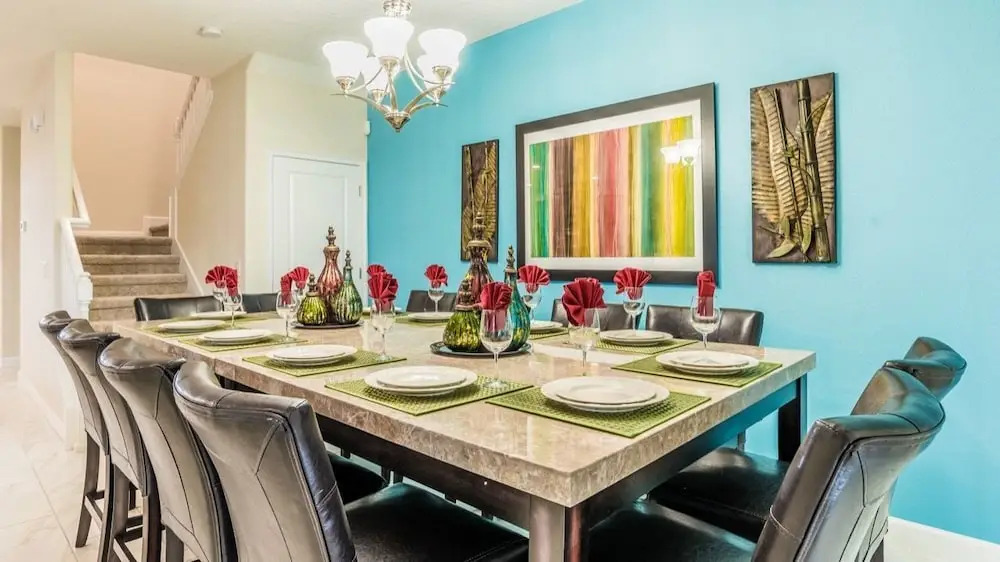 Grhscd9162 - Champions Gate Resort - 8 Bed 5 Baths House
