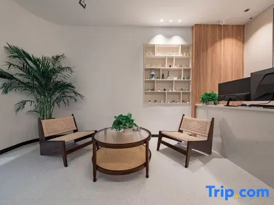 Youjian · Old Factory Boutique Stay (Taoxichuan Cultural and Creative Street)