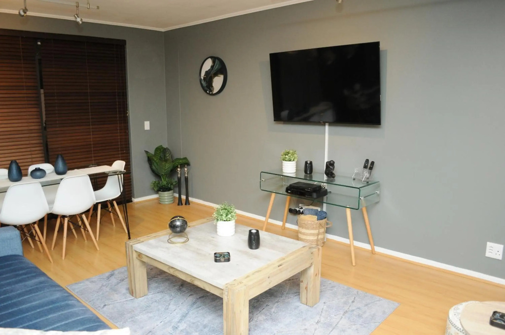 Luxury 2 bedroom apartment in Cape Town