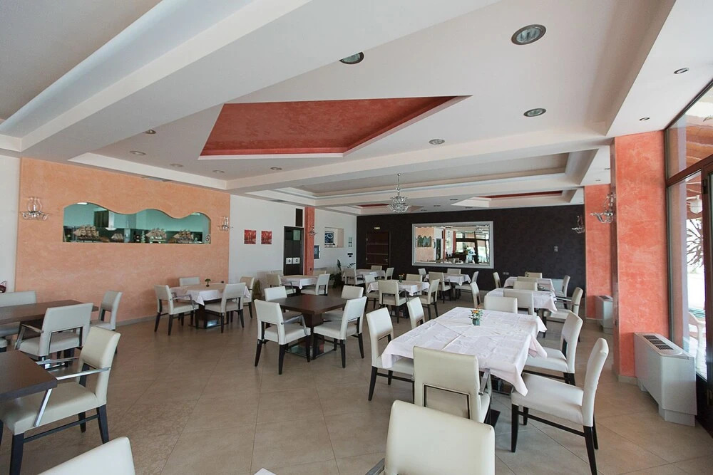 Flisvos Rooms