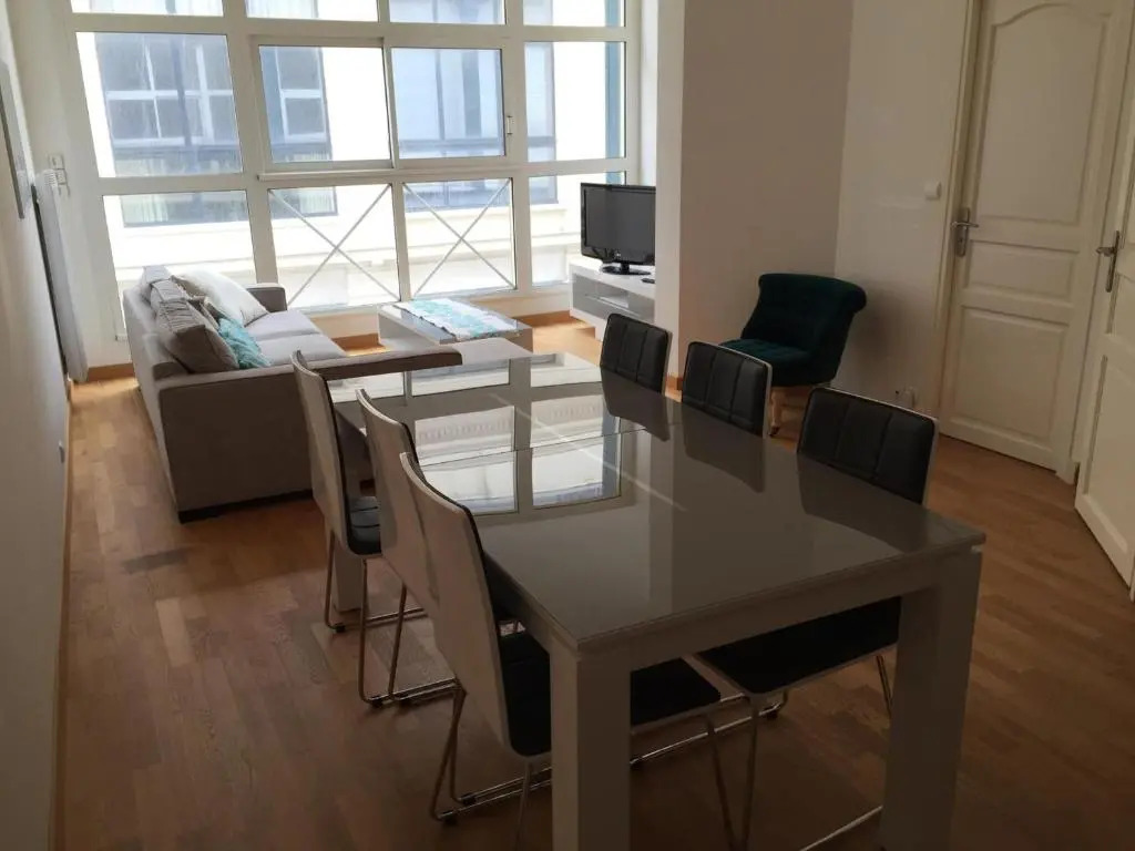 Appartement Les Sables-d'Olonne, 2 pièces, 4 personnes - FR-1-197-135