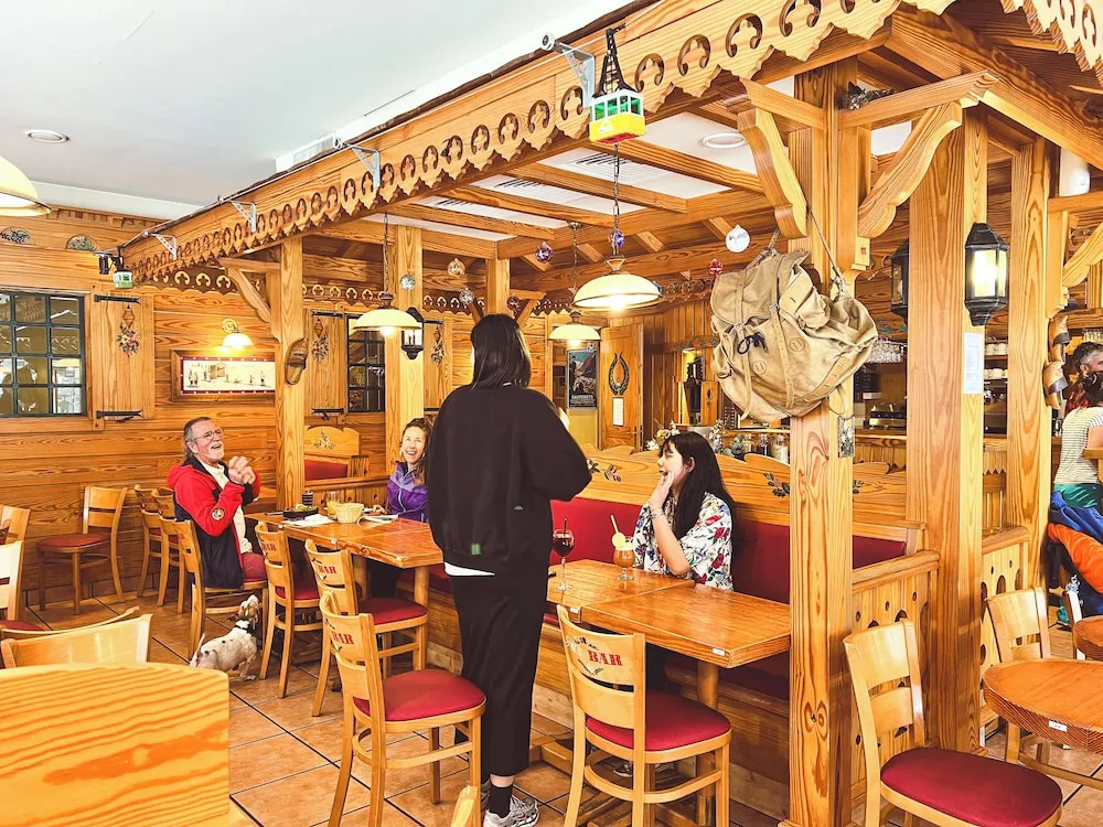 Hôtel Le Bois Joli
