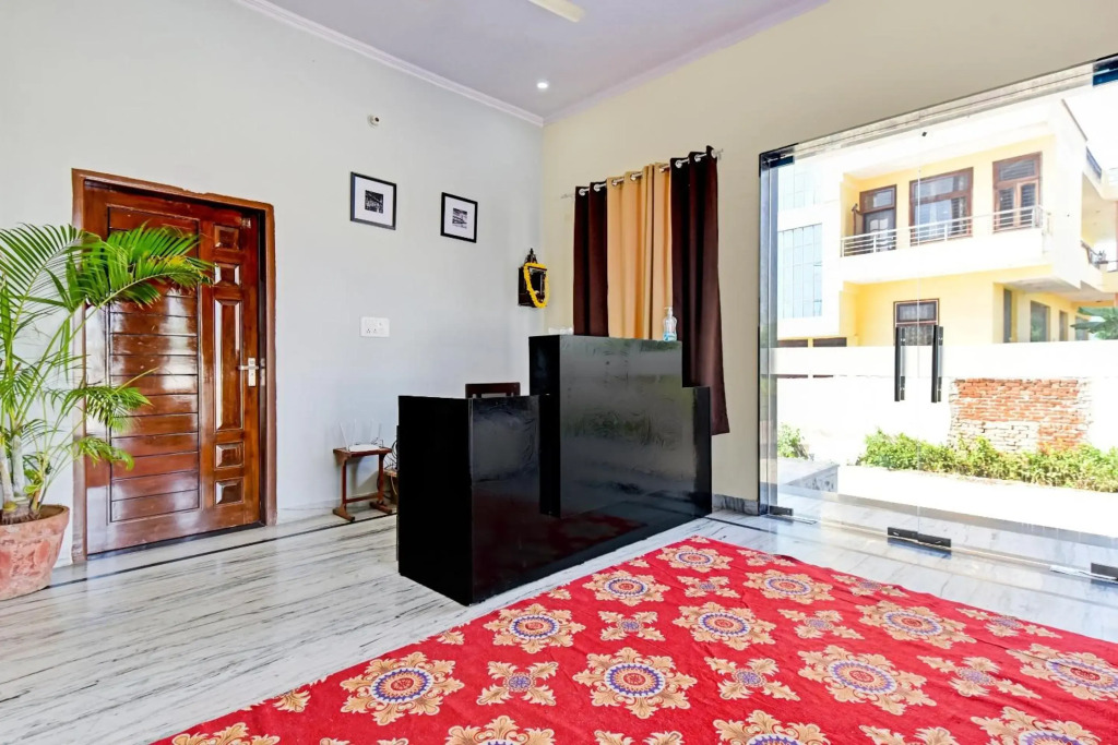 Hotel O Shri Ganesh