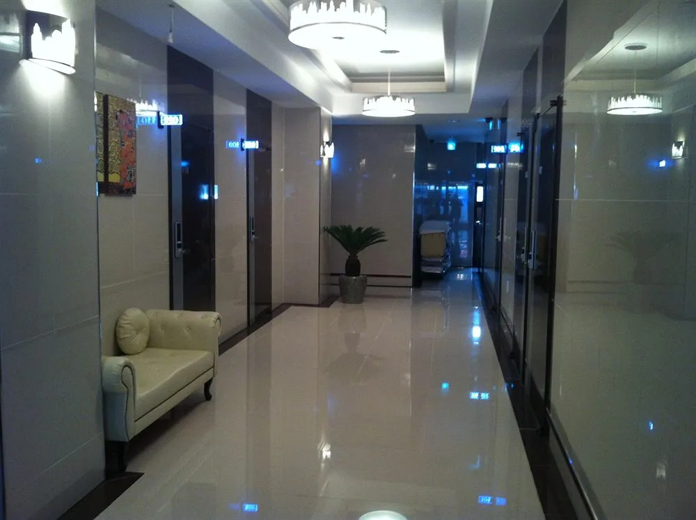 Global Inn Seoul Dongdaemun City Days Inn