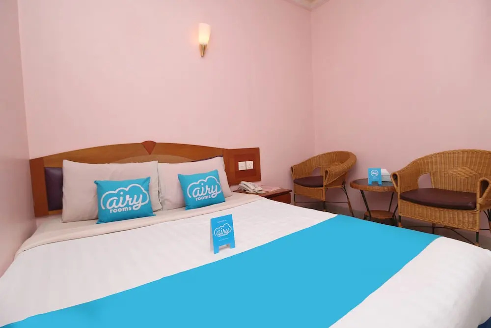 Airy Eco Nagoya City Centre 8 Batam