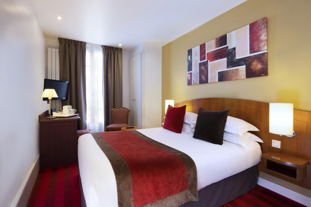 Europe Hotel Paris Eiffel