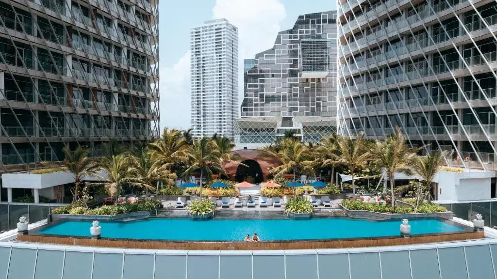 ITC Ratnadipa, a Luxury Collection Hotel, Colombo