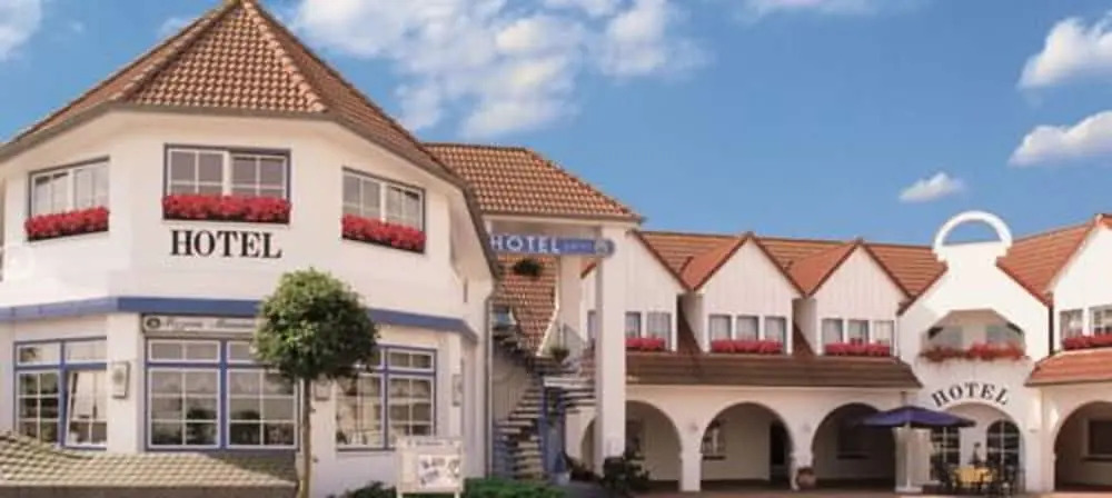 Hotel Up´n Diek