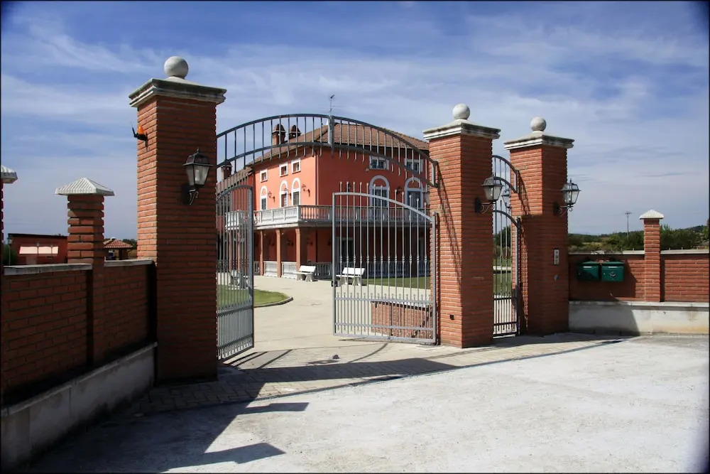 B&B Villa Sassi