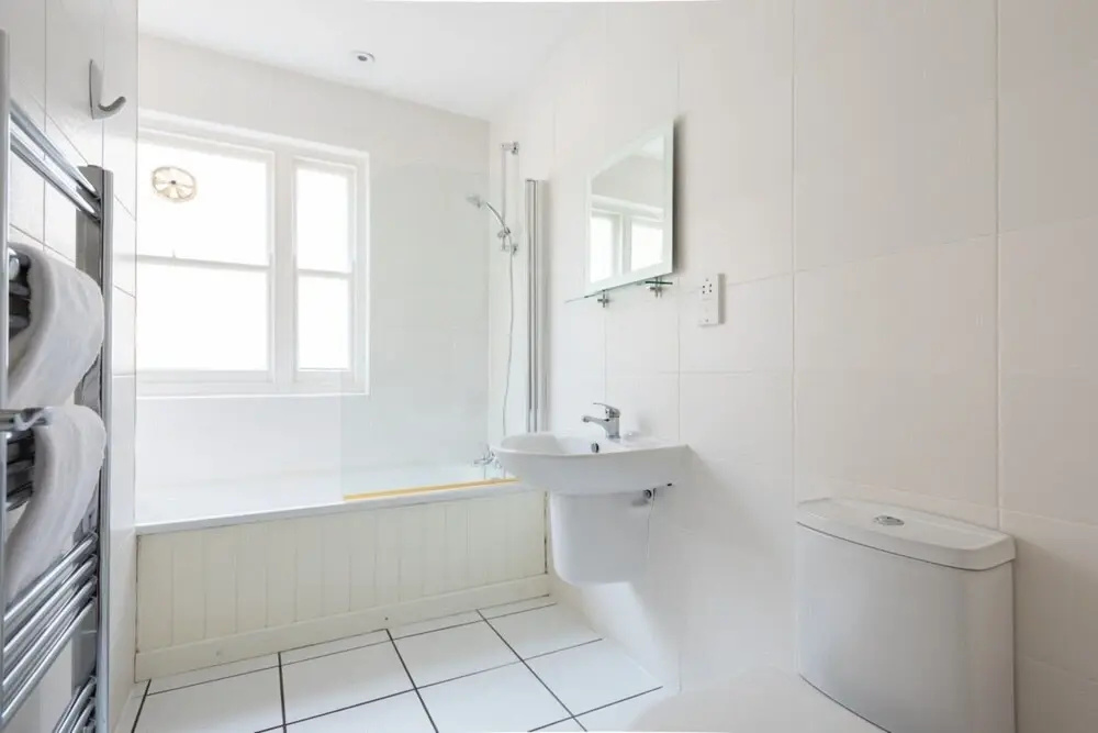 The Kensington Palace Mews - Bright Modern 6bdr House With Garage