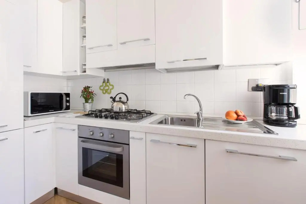 3-Bedroom Gianicolo Holiday Apartment