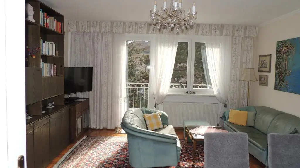 Appartement " Am Fasangarten "