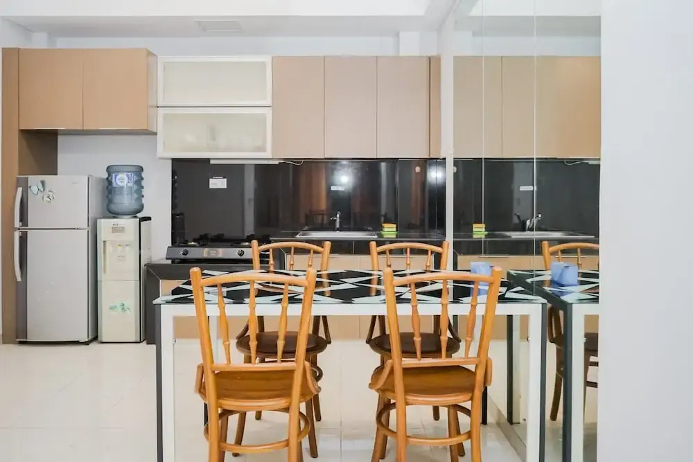 Strategic Place with Spacious at 1BR Silkwood Apartment