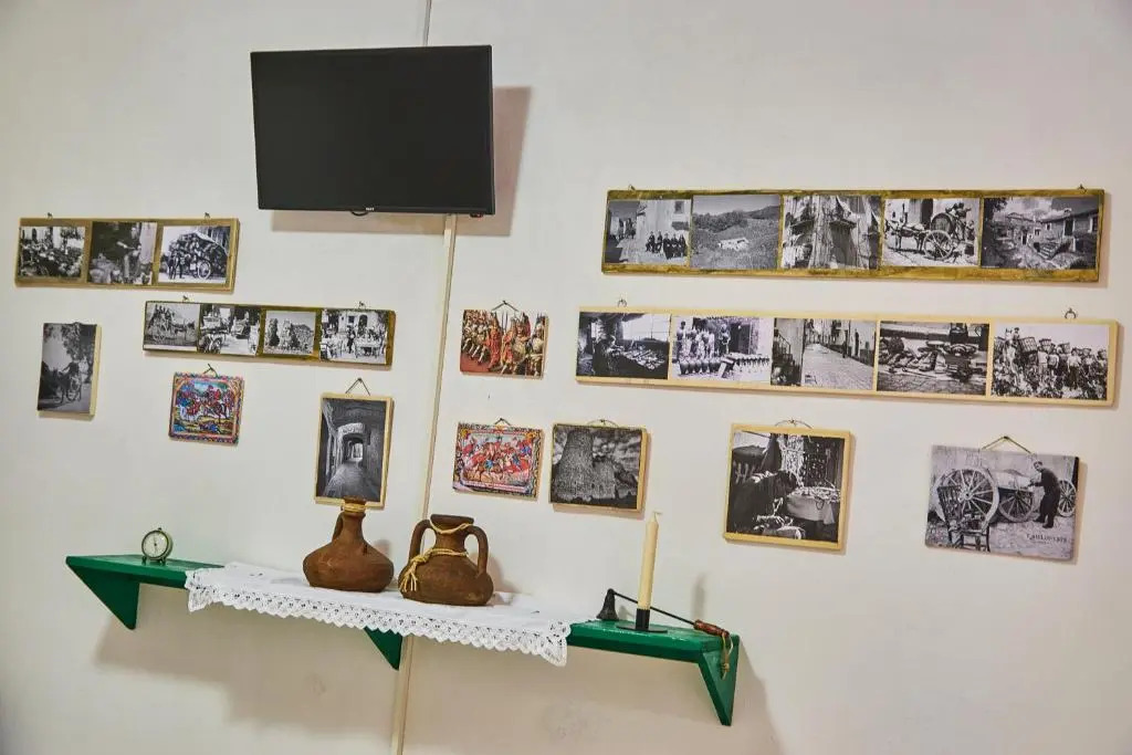 e ci rivo' giù
