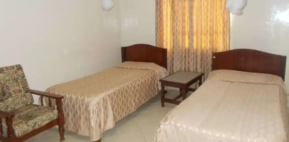 Mash Park Hotel