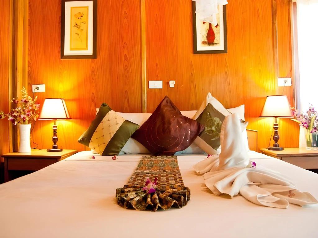 Sayang Beach Resort Koh Lanta