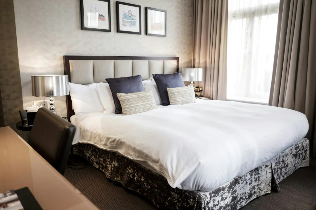The Sanctuary House Hotel