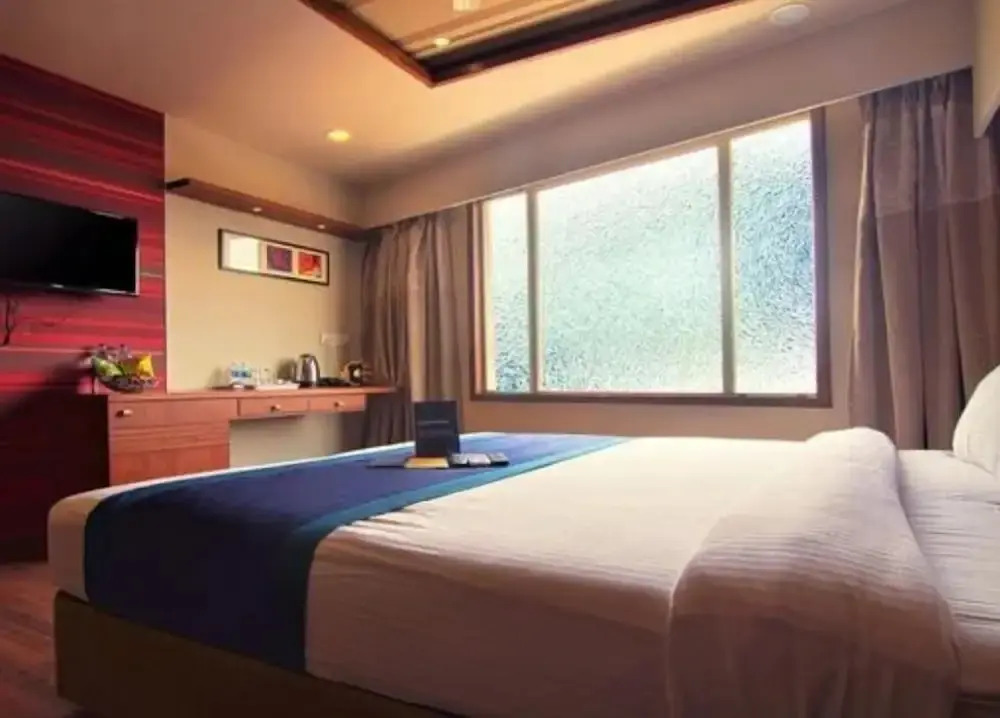 Gmr Residency