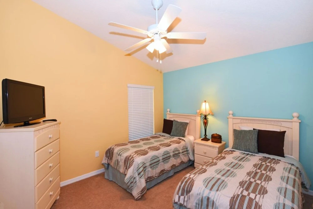 Watersong Resort Four-bedroom