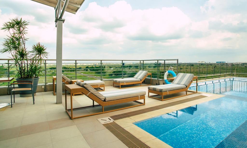 Crowne Plaza Nairobi Airport by IHG