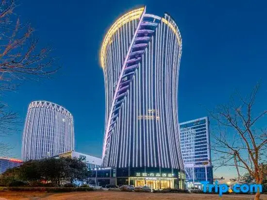 LanOuShangPin Hotel (Shangqiu Yongcheng City Star)