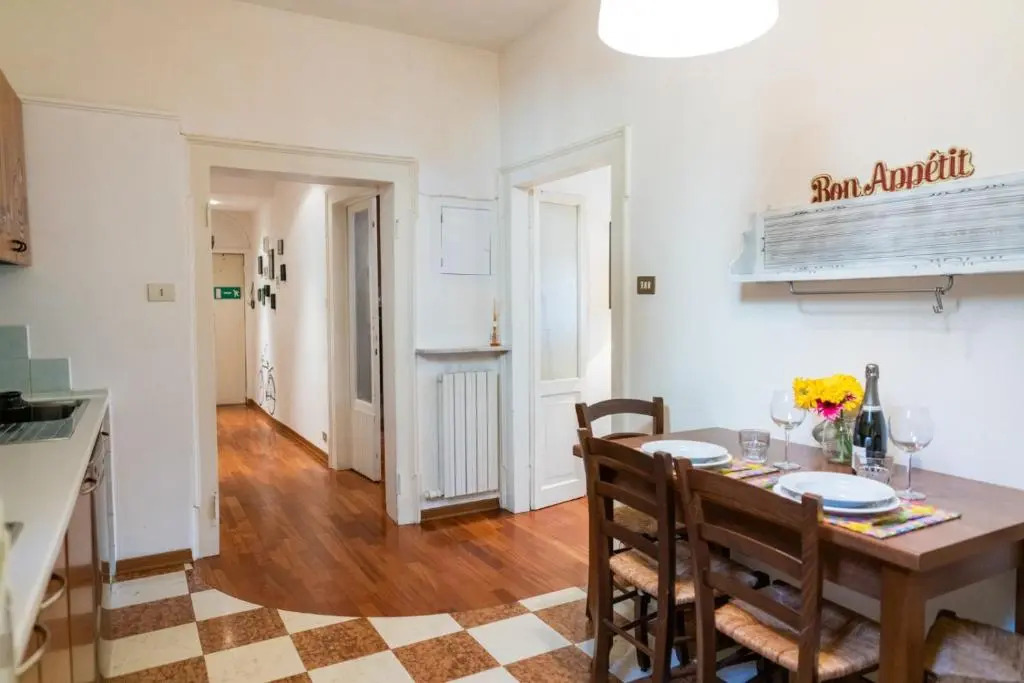 Accogliente residenza Rocchetto a 25mt da Piazza Erbe