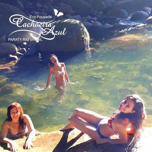Cachoeira Azul Resort Pousada