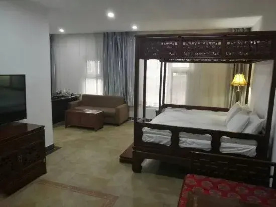 Ease Hotel (Shenyang Changjiang North Street Beiling Park Branch)