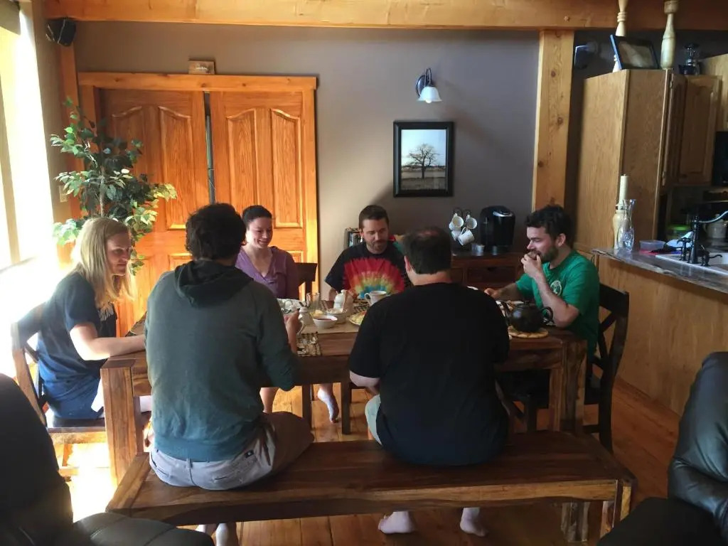 Strong Timbers B&B