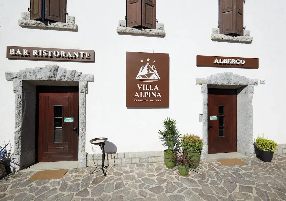 Villa Alpina Hotel