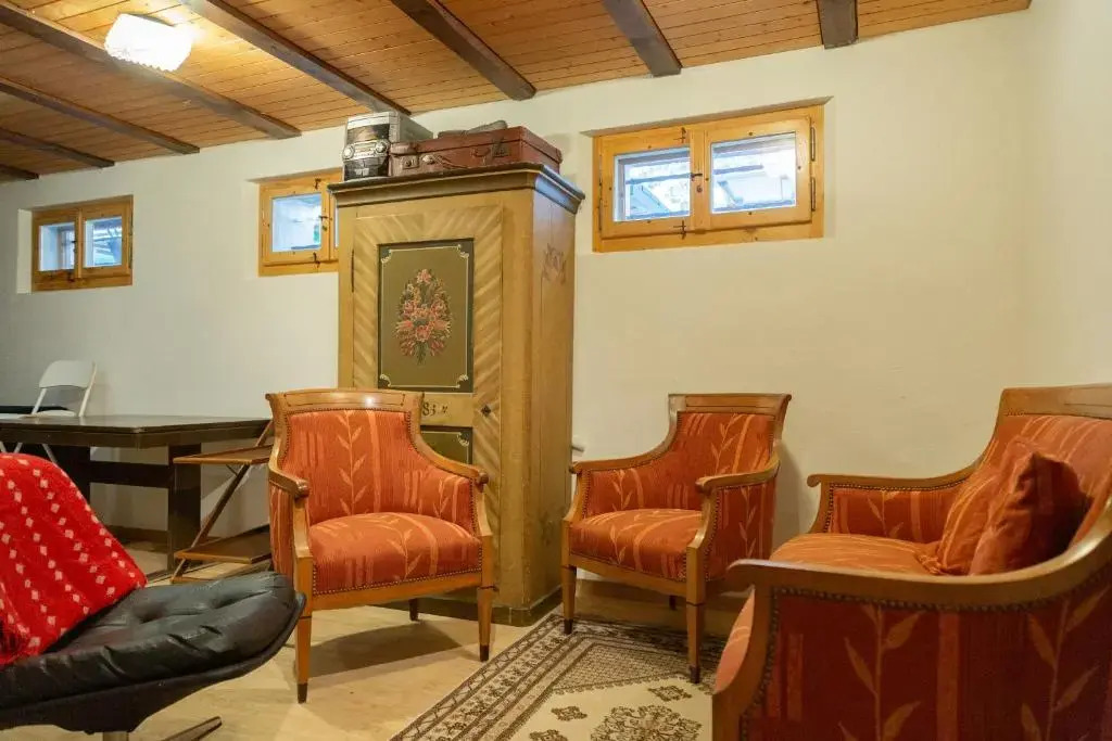 MOS Guesthouse Naturfreundehaus Brunig