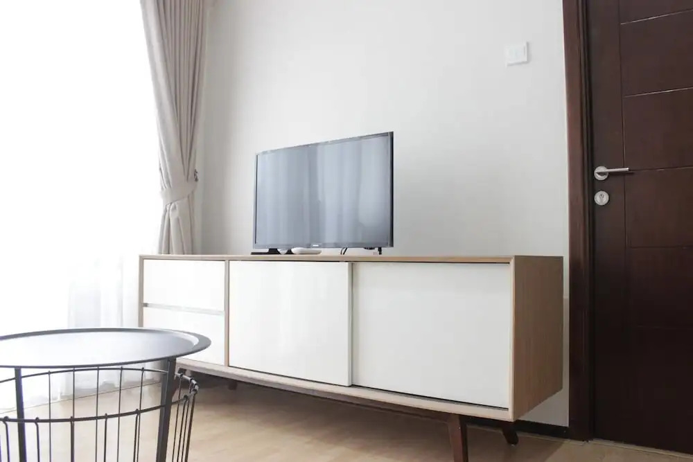 Deluxe & Cozy 3BR at Gateway Pasteur Apartment