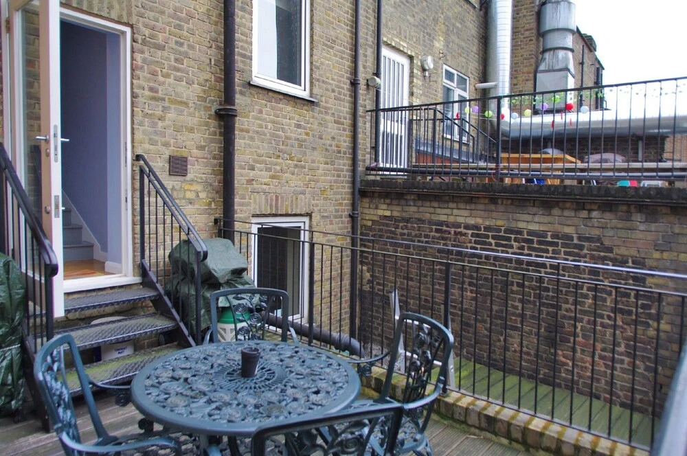 The London Agent Waterloo Comfortable Home