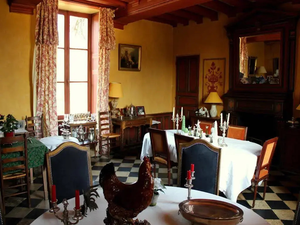 Château De Chambiers