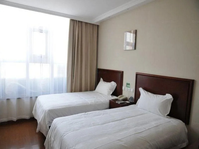 GreenTree Inn Beijing Shangdi East Anningzhuang Road Shell Hotel